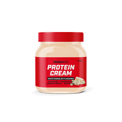 BioTech USA Protein Cream 400 g