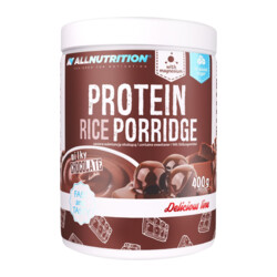 ALLNUTRITION Proteínová ryžová kaša 400 g