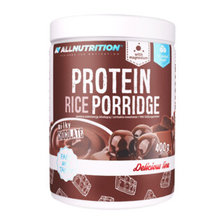 ALLNUTRITION Proteinová rýžová kaše 400 g