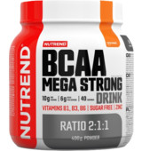 Nutrend BCAA Mega Strong Drink 400 g