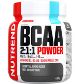 Nutrend BCAA 2:1:1 Powder 400 g