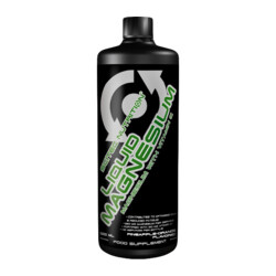 Scitec Nutrition Liquid Magnesium 1000 ml