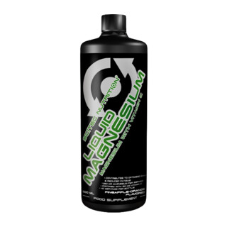 Scitec Nutrition Liquid Magnesium 1000 ml