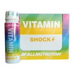 ALLNUTRITION Vitamin Shock BOX 12 x 80 ml