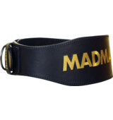 MadMax Restless and Wild Belt MFB-999 črna