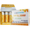ALLNUTRITION VIT C 2000 Shock BOX 12 x 80 ml + Vitamin D3 2000 60 kaps