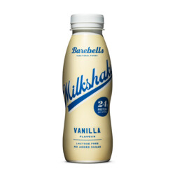 Barebells Protein Milkshake 330 ml