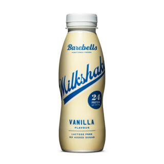 Barebells Protein Milkshake 330 ml