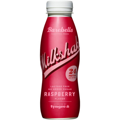 Barebells Protein Milkshake 330 ml