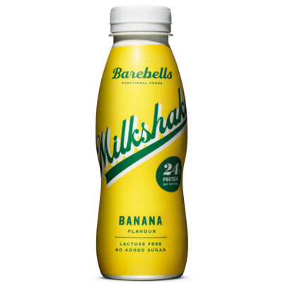 Barebells Protein Milkshake 330 ml