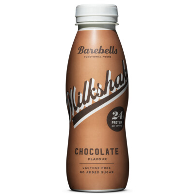 Barebells Protein Milkshake 330 ml