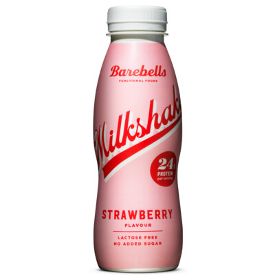 Barebells Protein Milkshake 330 ml