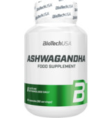 BioTech USA Ashwagandha 60 capsules
