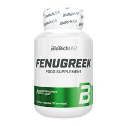 BioTech USA Fenugreek 60 kapsúl