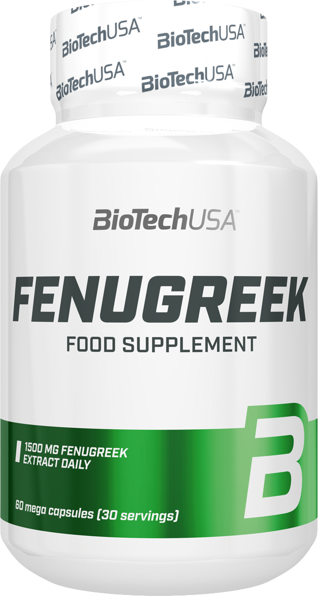 BioTech USA Fenugreek 60 kapszula