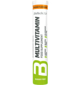 BioTech USA Multivitamin effervescent tablets 20 tablets