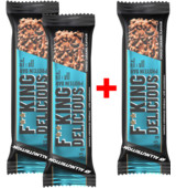 ALLNUTRITION 3x F ** king Delicious Protein Bar 55 g