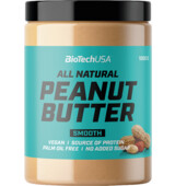 BioTech USA Peanut Butter 1000 g
