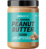 BioTech USA Peanut Butter 400 g