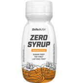 BioTech USA Zero Syrup 320 ml