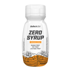 BioTech USA Zero Syrup 320 ml