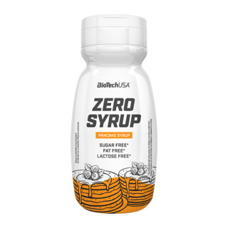 BioTech USA Zero Syrup 320 ml