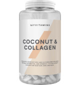 MyProtein MyVitamins Coconut & Collagen 180 kapszula
