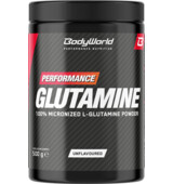 BodyWorld Glutamine 500 g