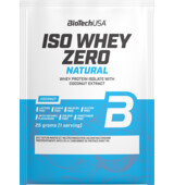 BioTech USA Iso Whey Zero Natural 25 g