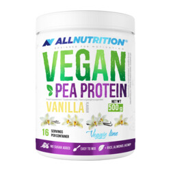 ALLNUTRITION Vegan Pea Protein 500 g