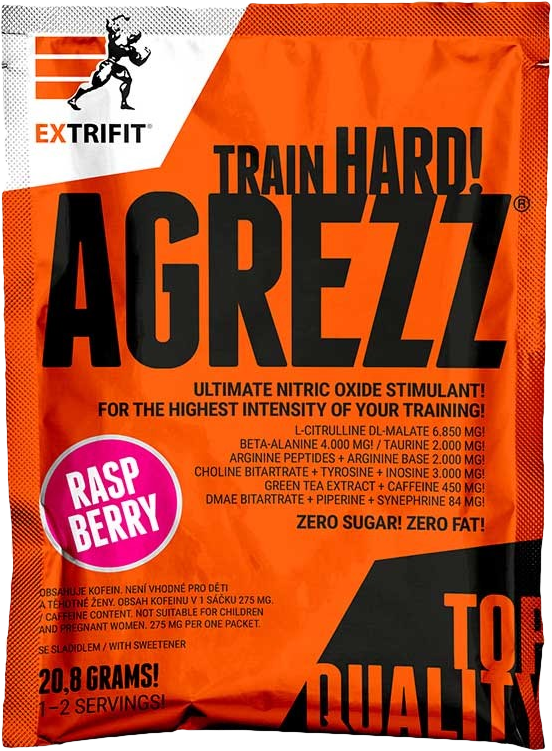 Extrifit Agrezz 20,8 g mango-ananas