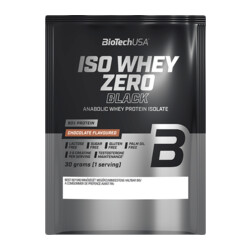 BioTech USA Iso Whey Zero Black 30 g