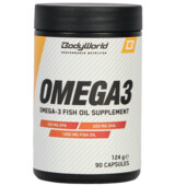 BodyWorld Omega 90 capsules