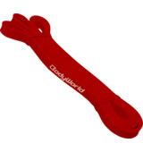 BodyWorld Resistance band 1 pc 5 - 14 kg, red