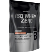 BioTech USA Iso Whey Zero Black 500 g