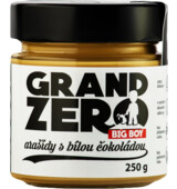 Big Boy Grand Zero with white chocolate 250 g