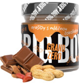 Big Boy Grand Zero s mléčnou čokoládou 250 g