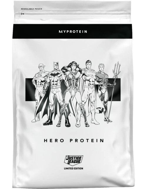 Justice League Impact Whey Protein 250 g