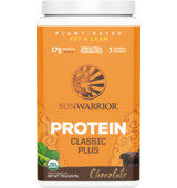 Sunwarrior Protein Classic Plus 750 g