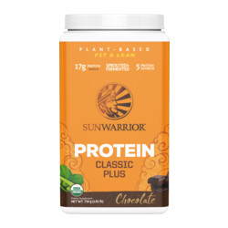Sunwarrior Protein Classic Plus 750 g