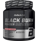 BioTech USA Black Burn 210 g