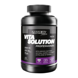 Prom-In Vita Solution Professional 60 tablets