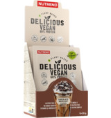 Nutrend Delicious Vegan Protein 5 x 30 g