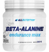 ALLNUTRITION Beta-alanine Endurance Max 250 g