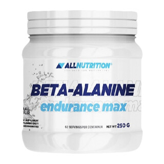 ALLNUTRITION Beta-alanine Endurance Max 250 g