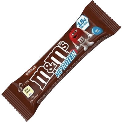 Mars M&M's HiProtein Bar 51 g