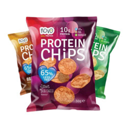 Novo Nutrition Protein Chips 30 g