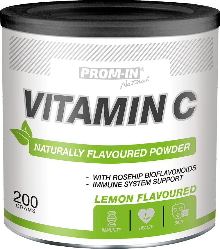 Prom-In Vitamin C 200 g citrom