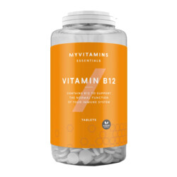 MyProtein MyVitamins Vitamin B12 180 tablets