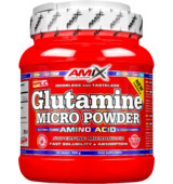 Amix Glutamine Micro Powder 500 g